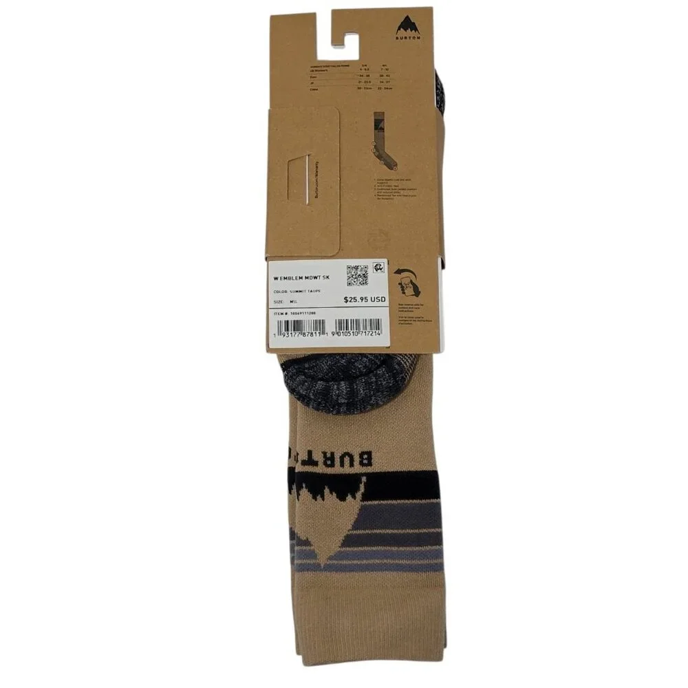 Burton winter ski